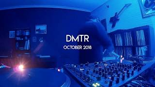 DMTR October 2018 (Vinyl Only)