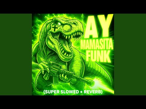 Ay Mamasita Funk Super Slowed Reverb