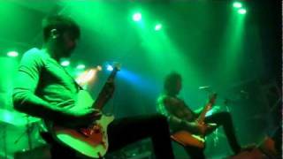 The Sorrow - Elegy / The Dagger Thrust &amp; You Are My Nemesis (Live @ Zizers 2012 - Part 2 Of  5)