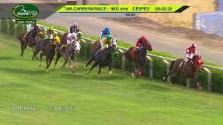 Vidéo de la course PMU THOROUGHBRED 1600 (INTERNET)