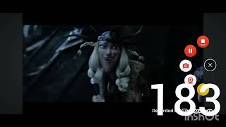 How to train your dragon 2 (2014) kill count 