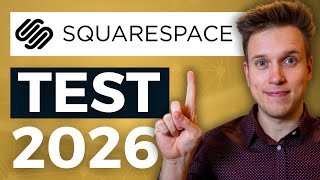 Squarespace Test 2026: Mehr als nur hübsche Templates?