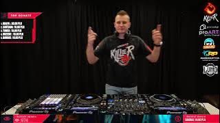 Dj Killer Live Mix - Niedzielne Granie Na Spontanie 27.04.2025