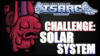 Rebirth Challenge: Solar System