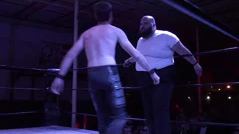 Monster Creed vs. Cory Summers FULL MATCH 3.19.22