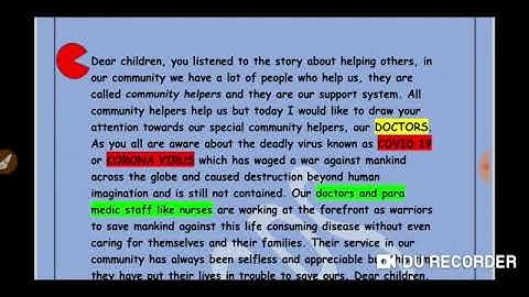 Grade 3 Moral Sc  Dated 04 04 2020