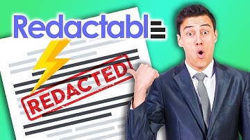⚡ Review – Redactable – Over 98% Time Savings with AI-powered Redaction