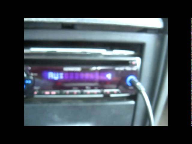 kenwood kdc-148 car stereo review - YouTube  Kdc 148 Wiring Diagram    YouTube