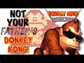 Donkey Kong Country: Reviving An Icon for the '90s - Donkey Kong Dissection