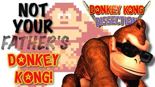 Donkey Kong Country: Reviving An Icon for the '90s - Donkey Kong Dissection