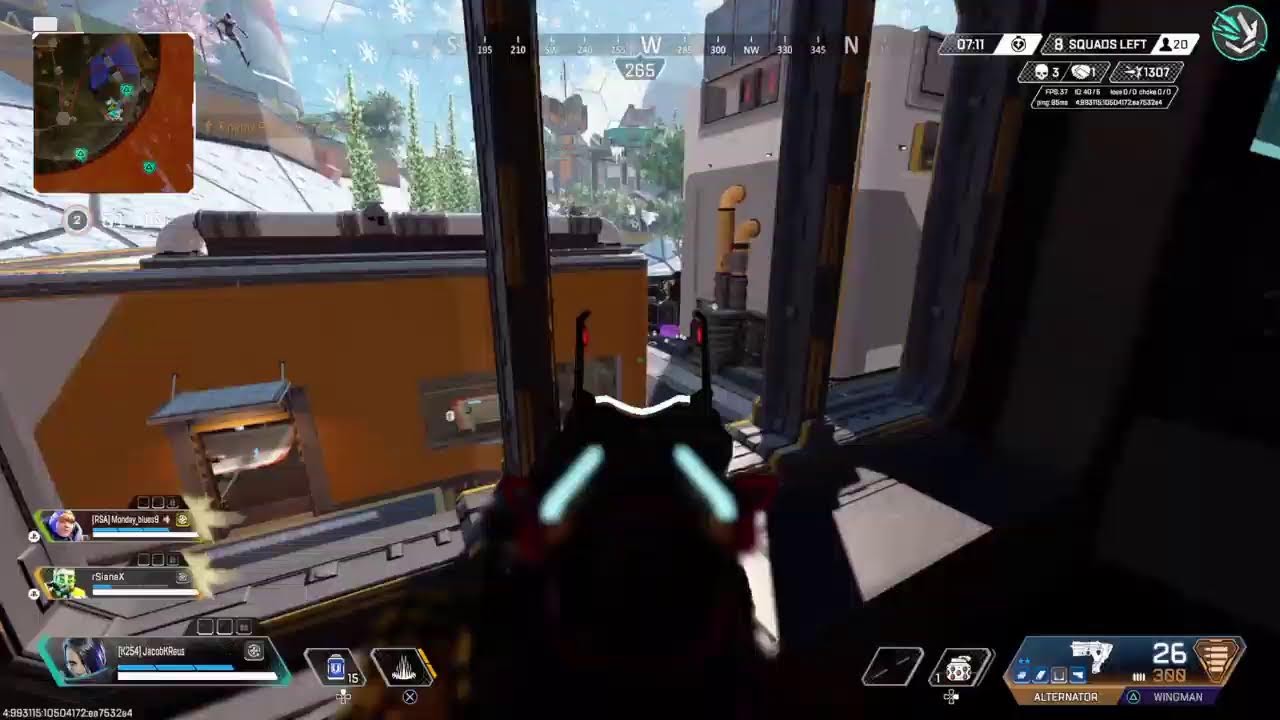 KENYAN ISHOWAUTOAIM Playing Apexlegends English/Swahili 12X PRED