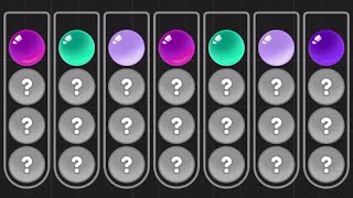 Ball Sort Puzzle - Color Game Level 284 Solution screenshot 4