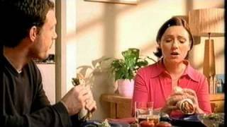 Ben Price in old el passo fajitas advert - 2002