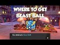Where to get beast ball in pokemon sword and shield
