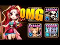 This Team Was So Scary I Did Not Know What To Do! | Summoners War