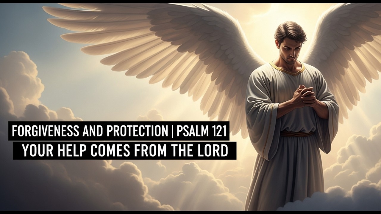 FORGIVENESS PRAYER & PROPHETIC DECLARATIONS | PSALM 121 #PRAYER #PSALM121 #FORGIVENESS
