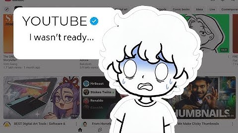 Hii YouTube😳😳...