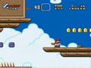 Custom SMW Level: Ship in the Sky