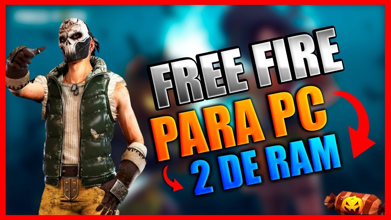 COMO JUGAR FREE FIRE EN PC SIN EMULADOR SIN LAG │GAMA BAJA ...