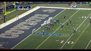 Seattle Seahawks @ Dallas Cowboys, Week 9 2011 Full Game