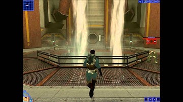 Star Wars KOTOR Gameplay/Playthrough w/ Turbid TG1 Part 3 - The Sewers