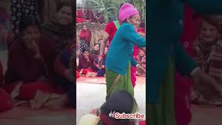 Viral ama part 2 dancing nepali rateuli song tiktok