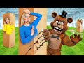 Extreme Hide and Seek with Freddy's Fazbear | Funny Moments by Bubba DO Challenge