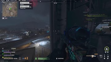 MW2 DMZ Haunting Event: Hunt for Zombies