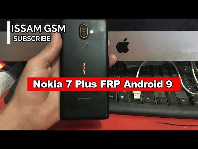 Nokia 7 Plus Remove Frp Ta-1046 Android 9.0 Pie ,Nokia 8 ,Nokia 8 Sirocco , Nokia 7.1 - Youtube