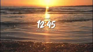 DJ SLOW REMIX !!! Rawi Beat - 12 : 45 ( Slow Remix )