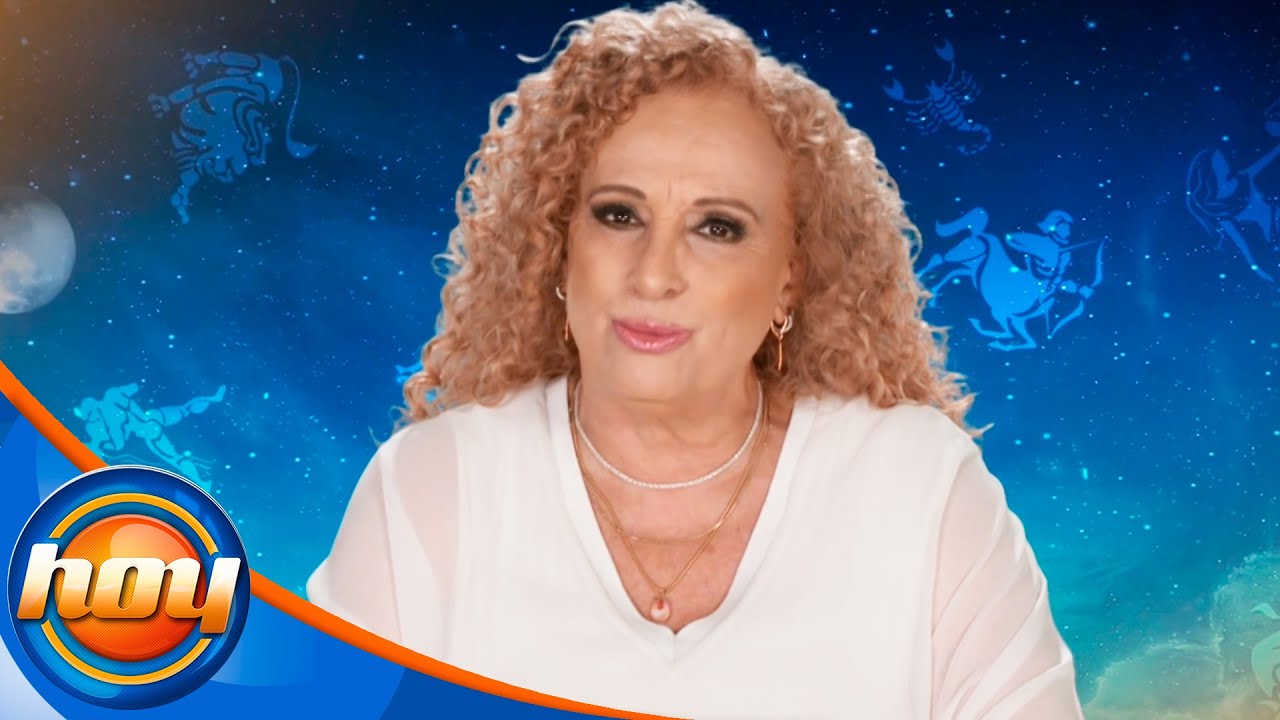 HORÓSCOPOS 8 de Julio 2024 | Mizada Mohamed | Programa Hoy - YouTube