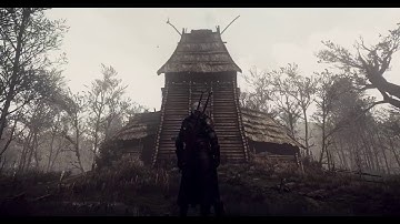 Witcher 3 // ReShade and environment showcase #3