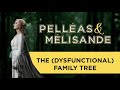 Pelleas and Melisande: The Dysfunctional Family Tree