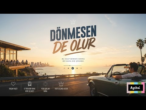 Ai Song | Dönmesen De Olur | Turkish 