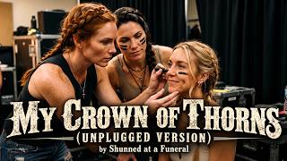 My Crown of Thorns (Unplugged Version) | Shunned at a Funeral | Christian Acoustic Music