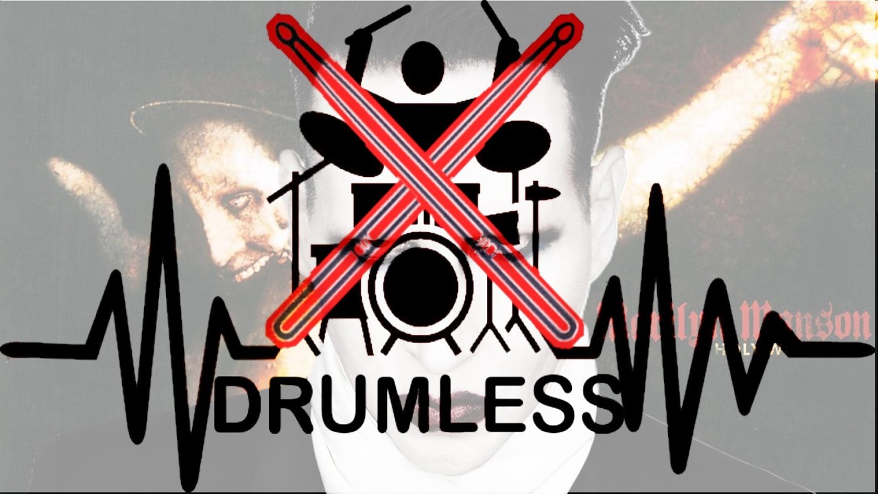 Marilyn Manson - In The Shadow Of The Valley Of Death (Drumless Score)