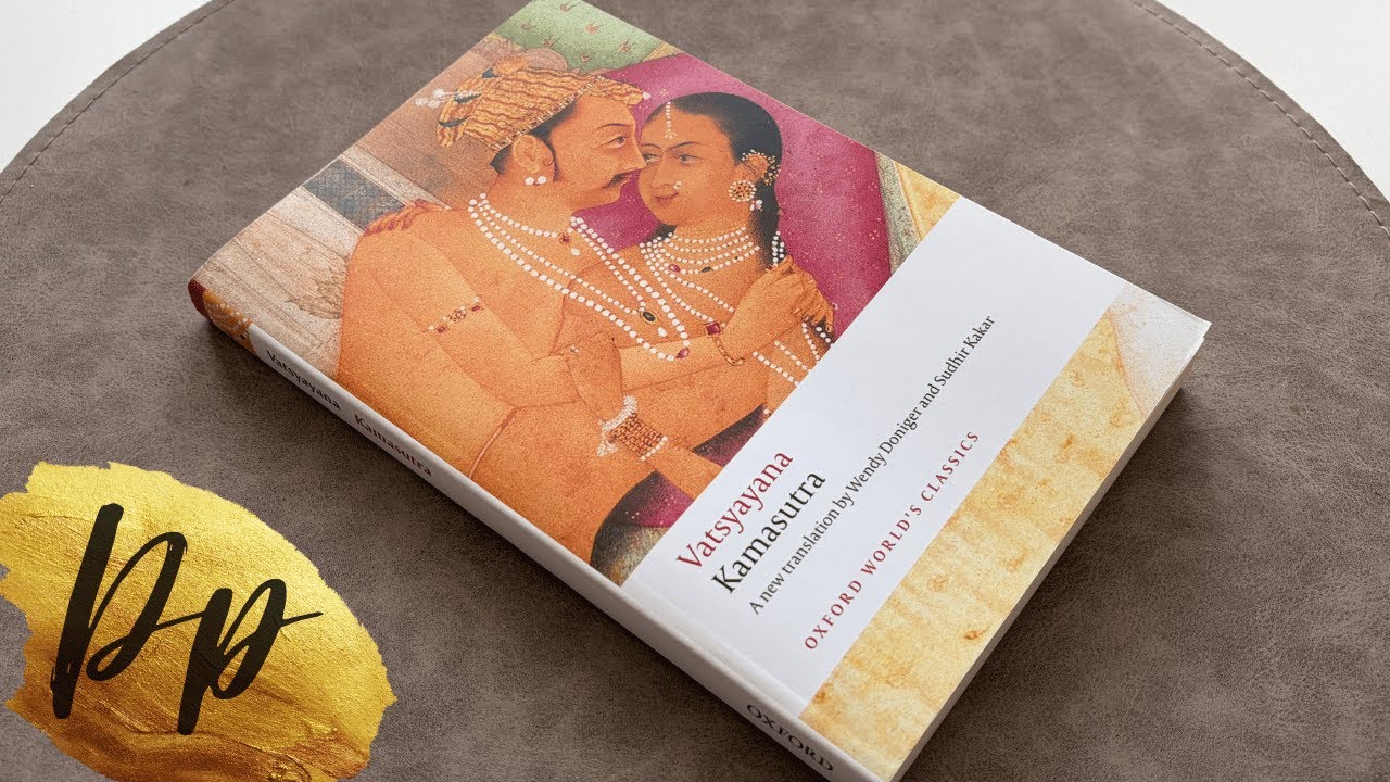 Vatsyana Symbol Kamasutra – Vatsyayana | Oxford World’s Classics | Physical Edition ...