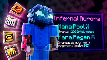 Why I Spent 1.3B on this Mage Gear... (Hypixel Skyblock)