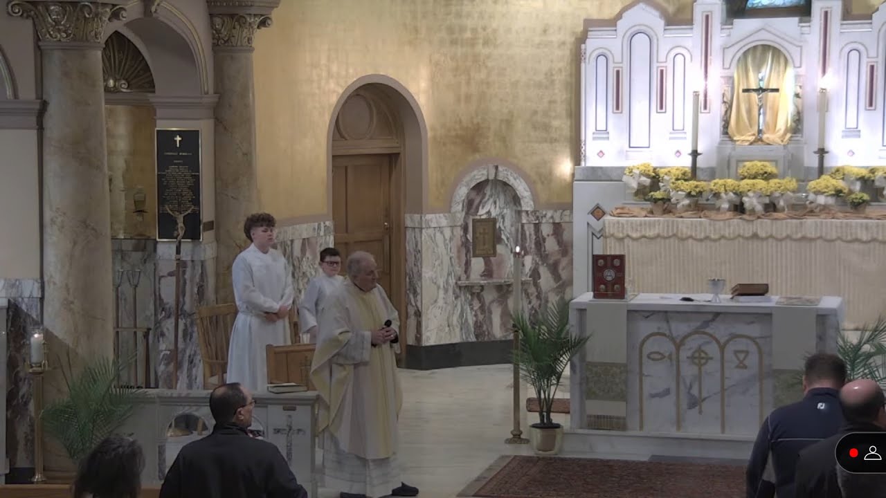 SUNDAY MASS, APRIL 14, 2024 YouTube