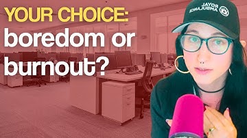 everything you were told about hard work is a lie