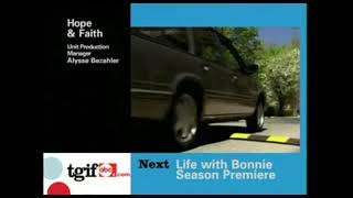 Abc Split-Screen Credits September 23, 2003