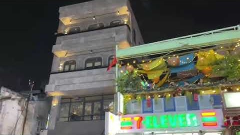 Bán nhà mặt tiền quận 1 đường Bùi Viện ngang 7m dài 16m nở 8.6m 5 lầu 0977771919 #youtube