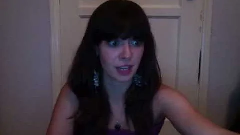 Alison Faye Shelley auditioning for Jessica