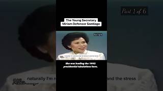 The softer/ calmer side of the young #miriam ❤️#1992 #bestpresidentweneverhad #shorts #viral
