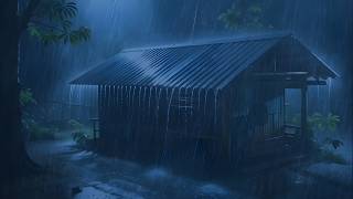 Cozy Rainstorm Live – Nonstop Rain Sounds for Anxiety Relief & Better Sleep