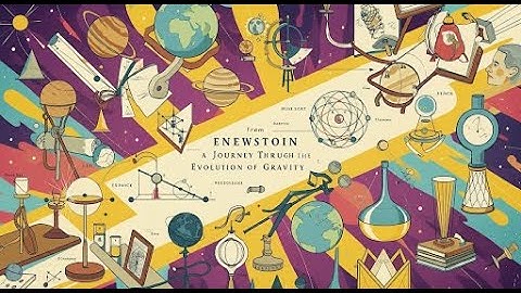 From Newton to Einstein: How Gravity Evolved | Physics Explained