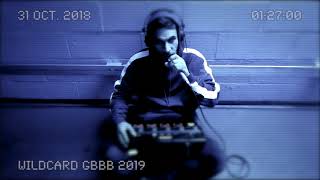Rythmind exorcism wildcard GBBB 2019 Loopstation
