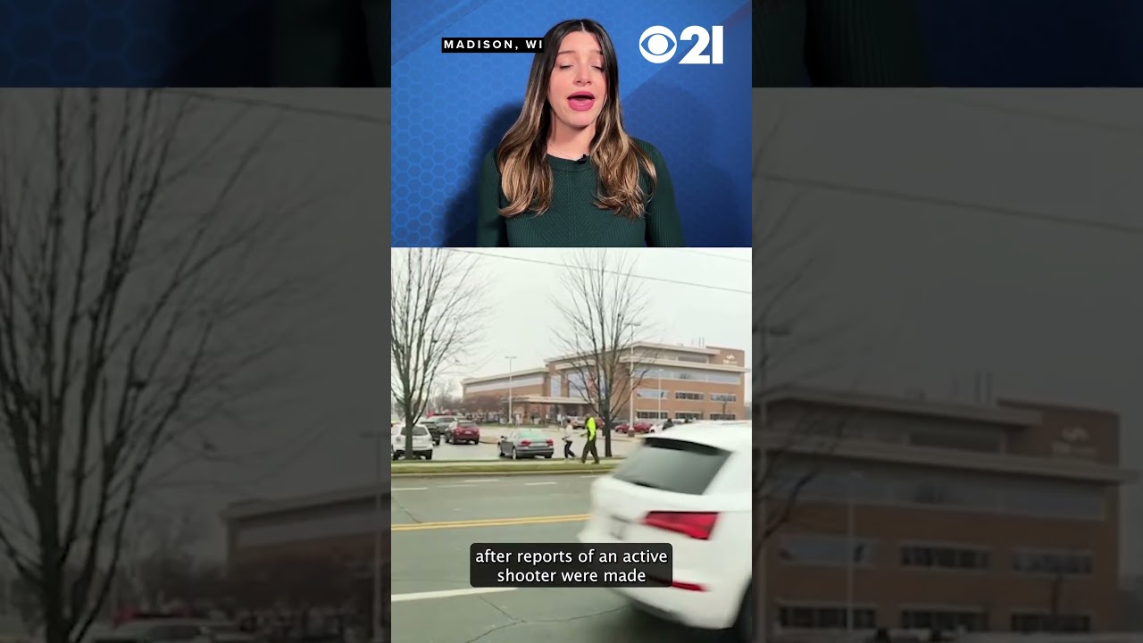 Wisconsin school shooter identified as 15-year-old student as police look for motive