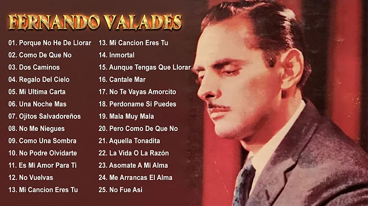 Fernando Valades Exitos- Fernando Valades Exitos D...
