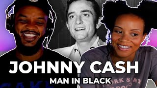 🎵 Johnny Cash - Man In Black REACTION